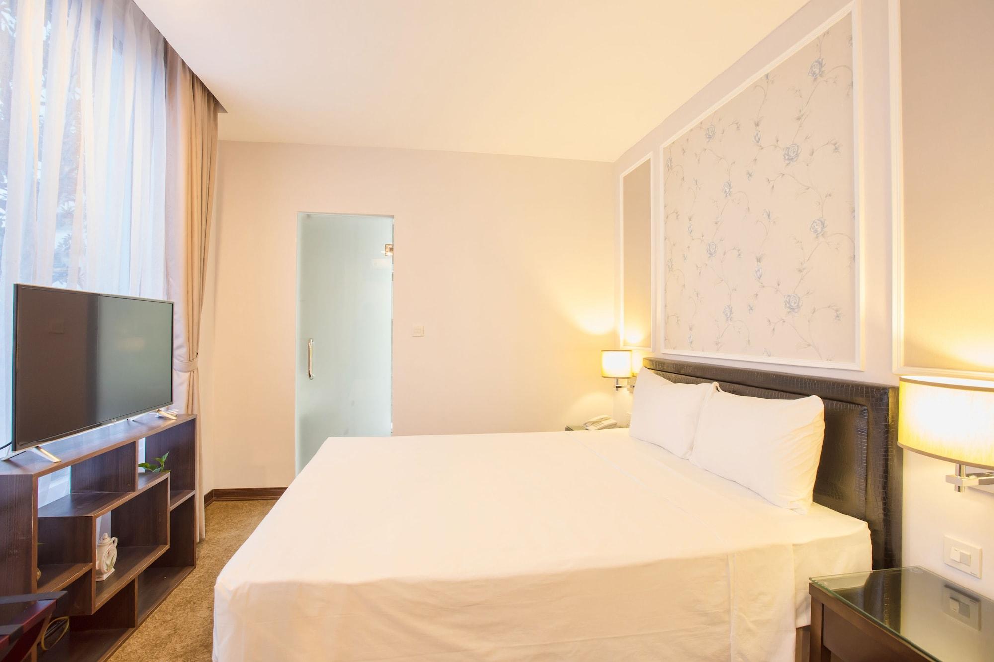 Dinh Ami Hanoi Hotel Экстерьер фото
