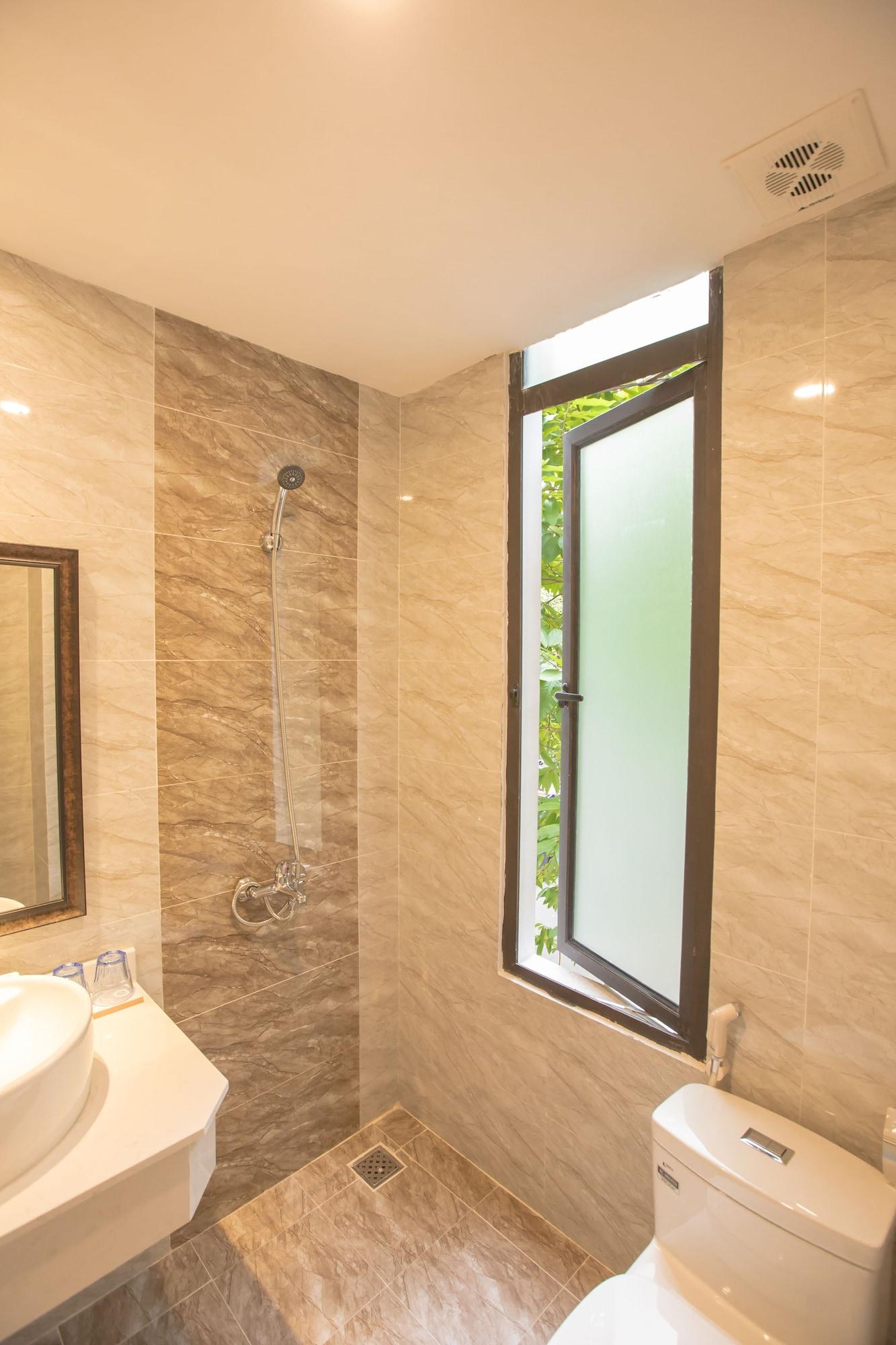 Dinh Ami Hanoi Hotel Экстерьер фото