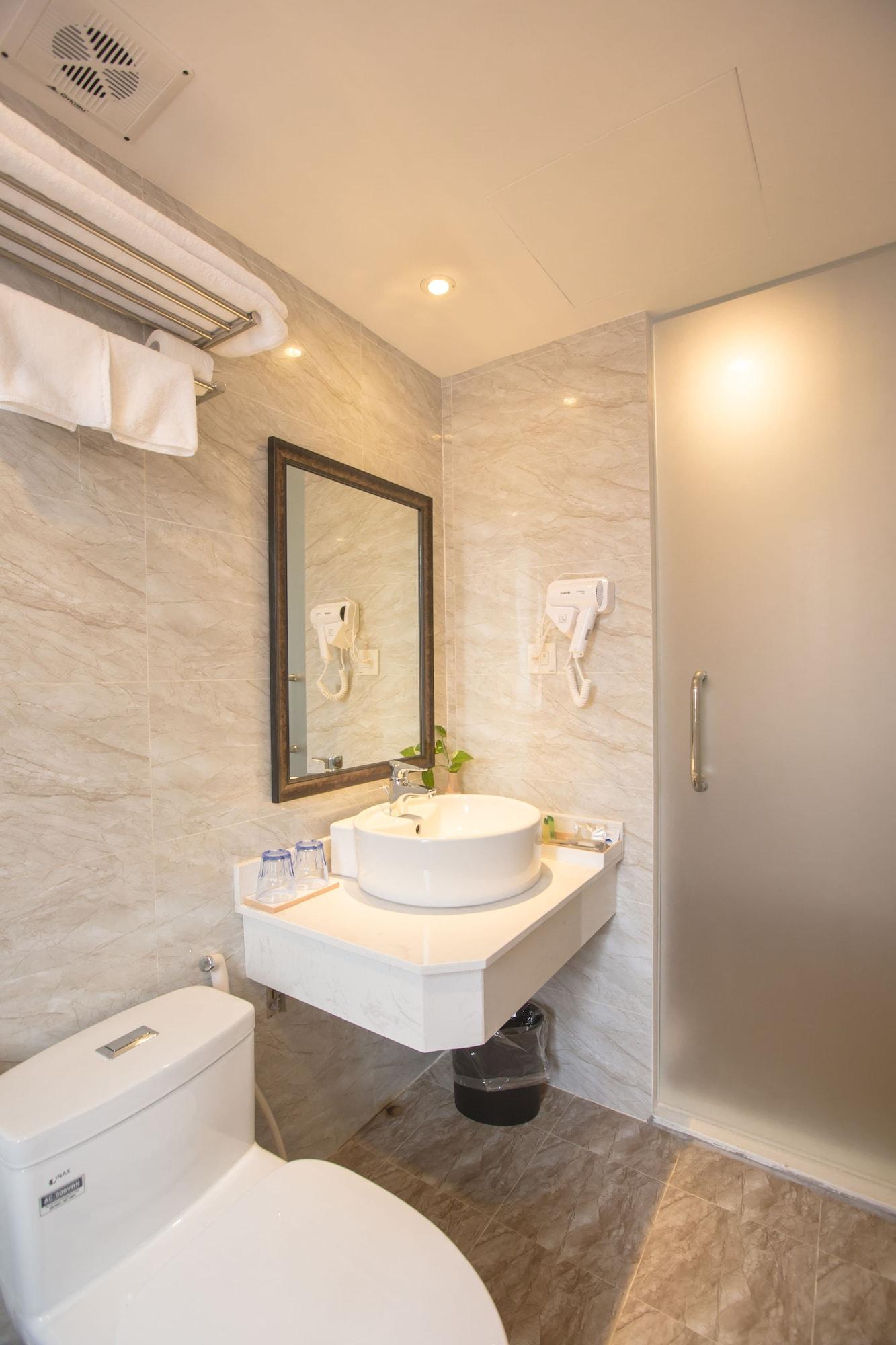 Dinh Ami Hanoi Hotel Экстерьер фото