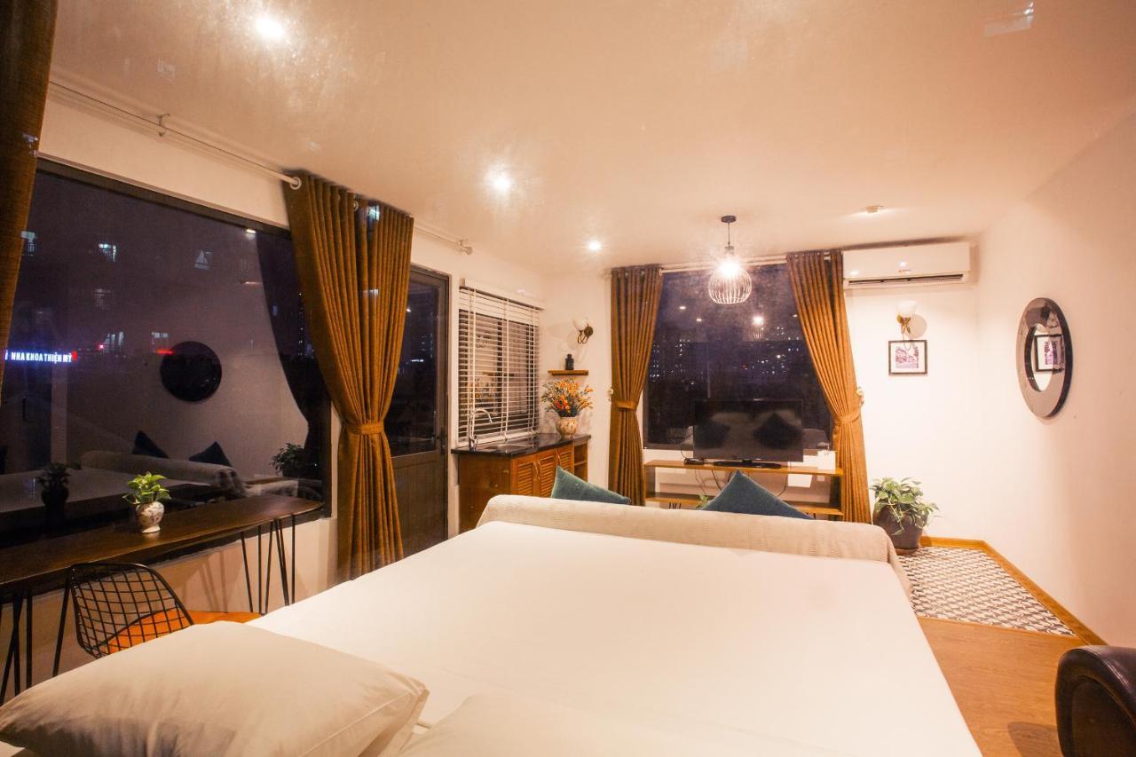 Dinh Ami Hanoi Hotel Экстерьер фото