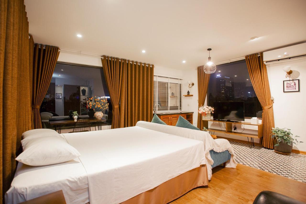 Dinh Ami Hanoi Hotel Экстерьер фото
