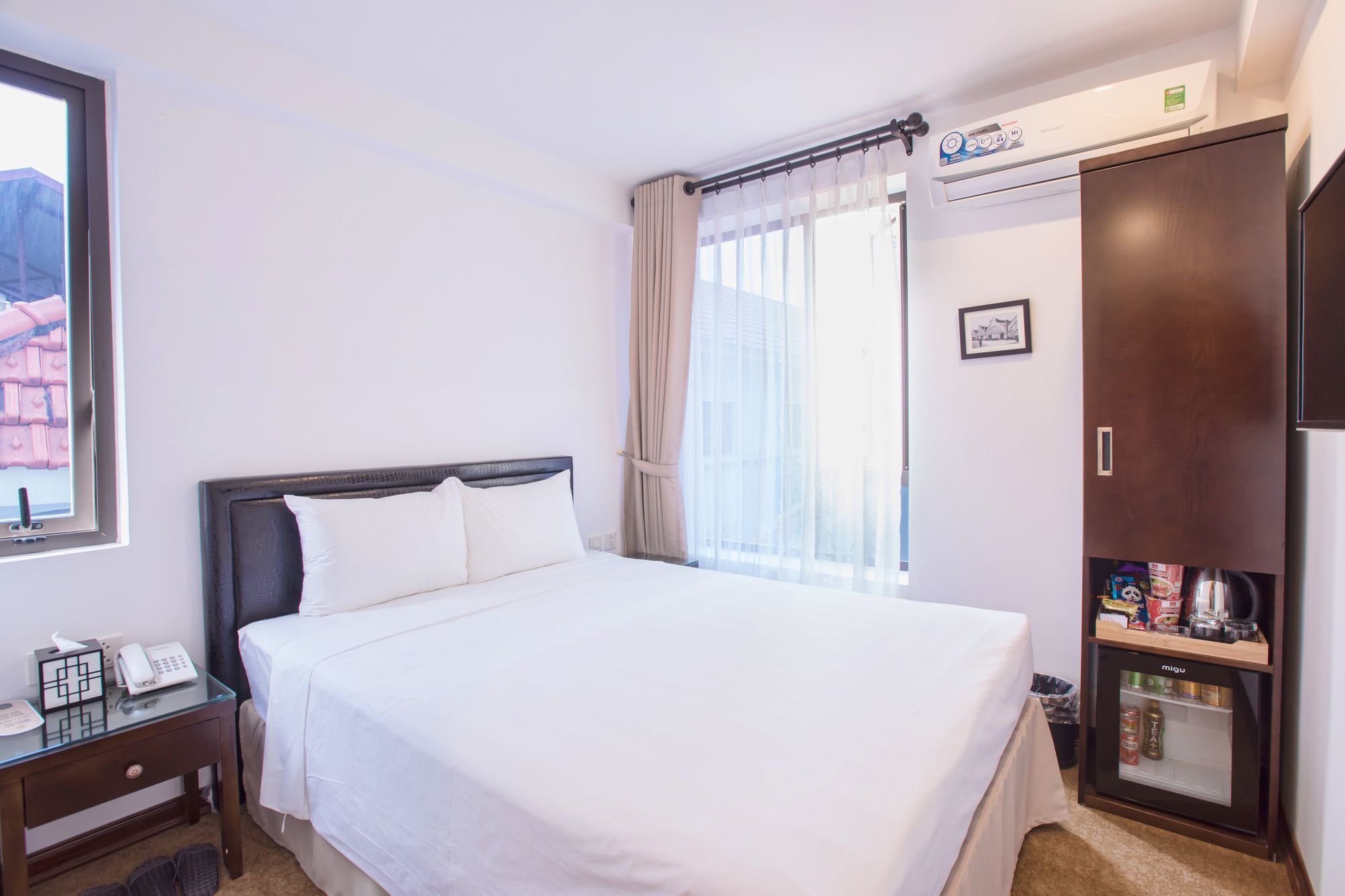 Dinh Ami Hanoi Hotel Экстерьер фото