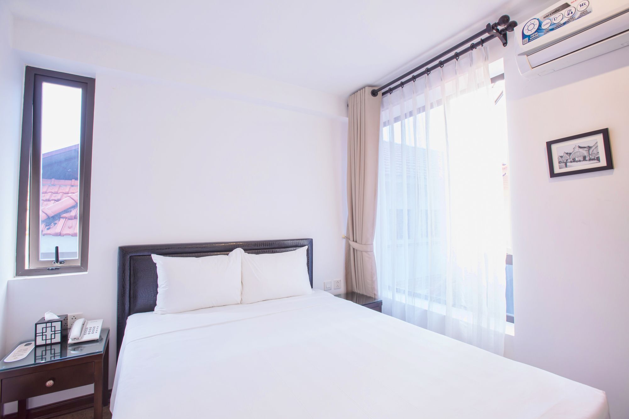 Dinh Ami Hanoi Hotel Экстерьер фото