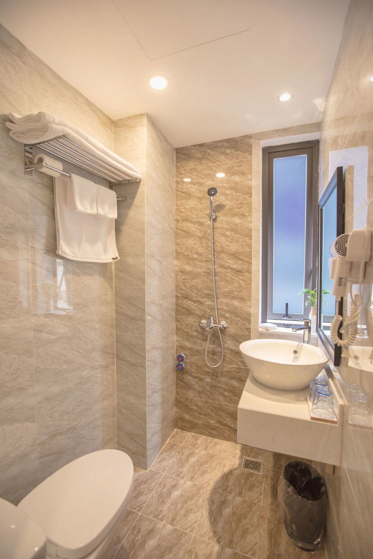 Dinh Ami Hanoi Hotel Экстерьер фото